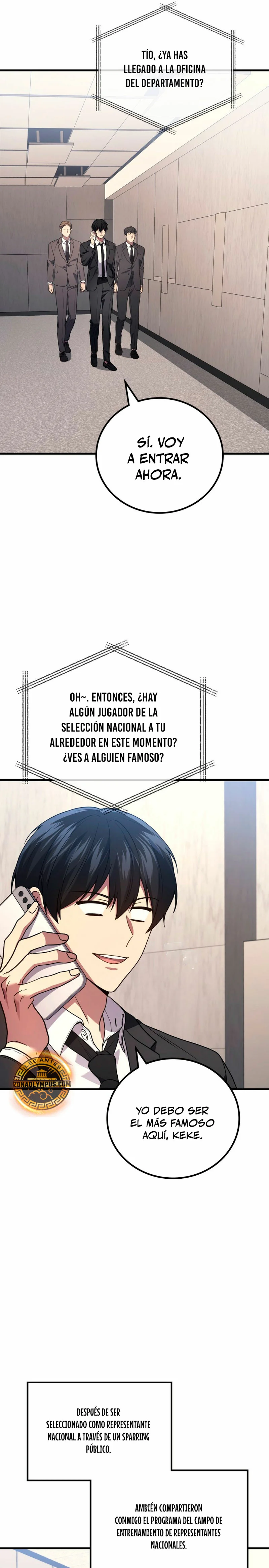 Página 27 del Manga