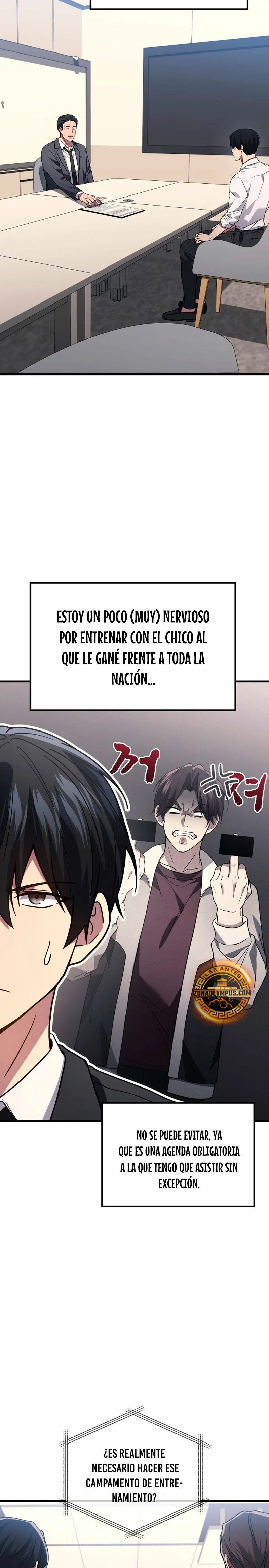 Página 28 del Manga