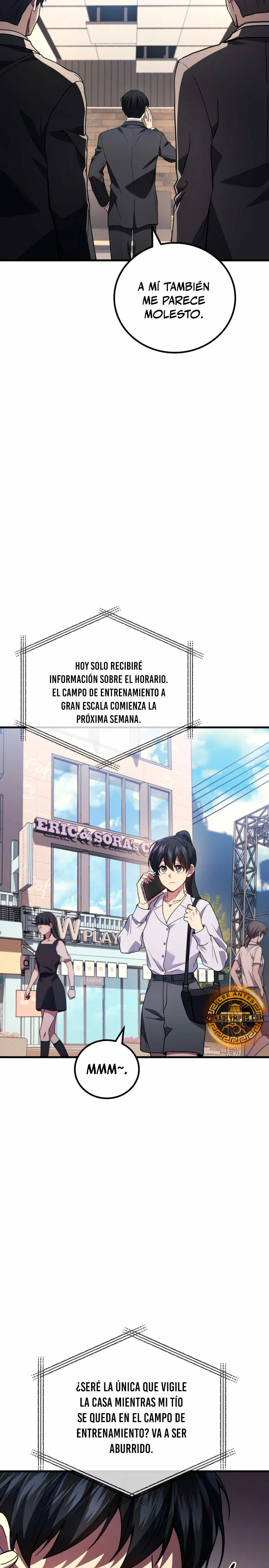 Página 29 del Manga