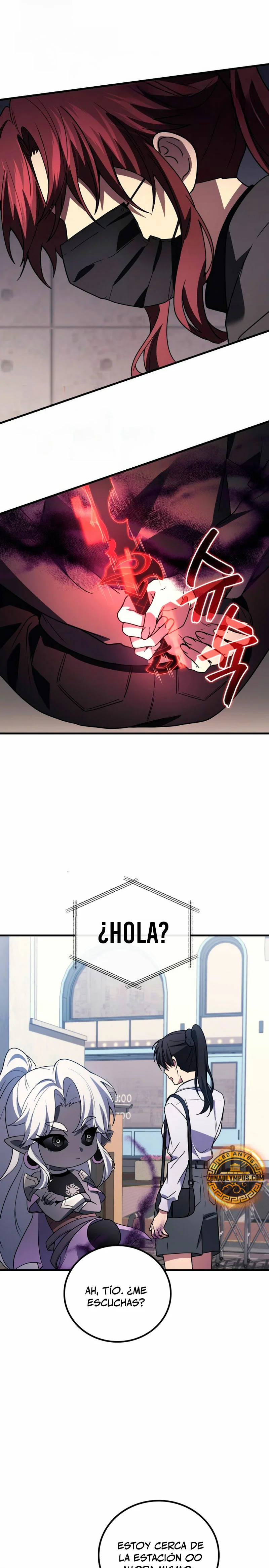 Página 27 del Manga