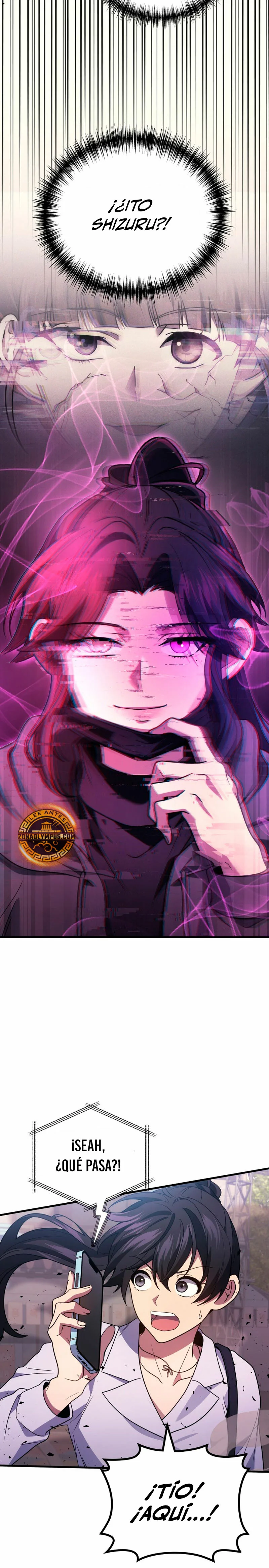 Página 2 del Manga