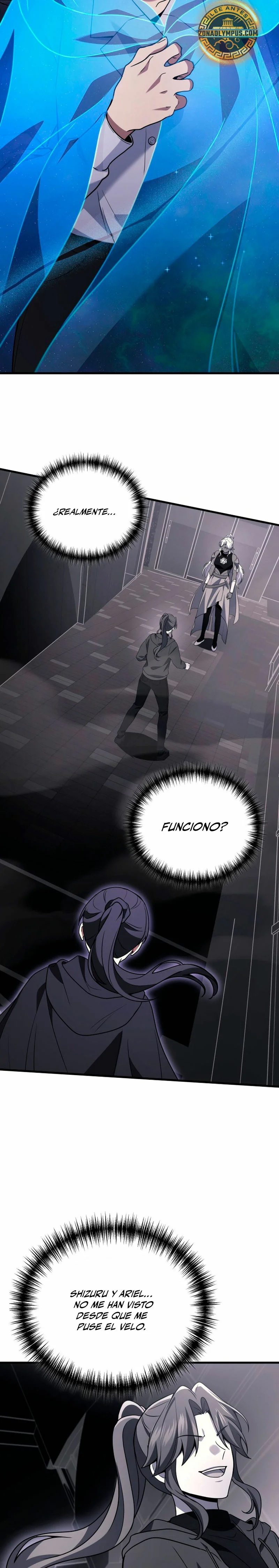 Página 27 del Manga