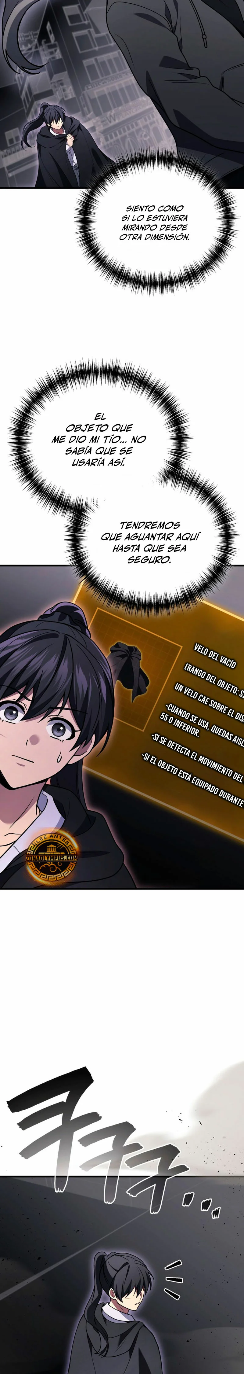 Página 28 del Manga