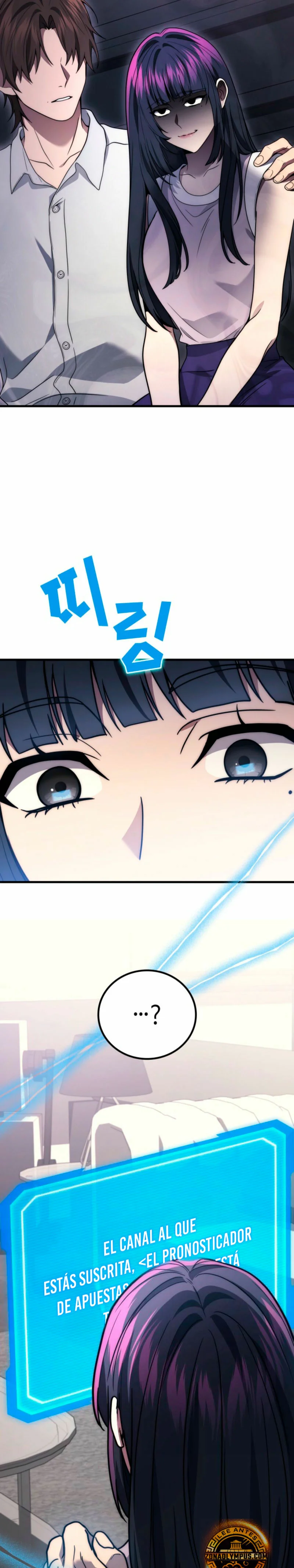 Página 25 del Manga