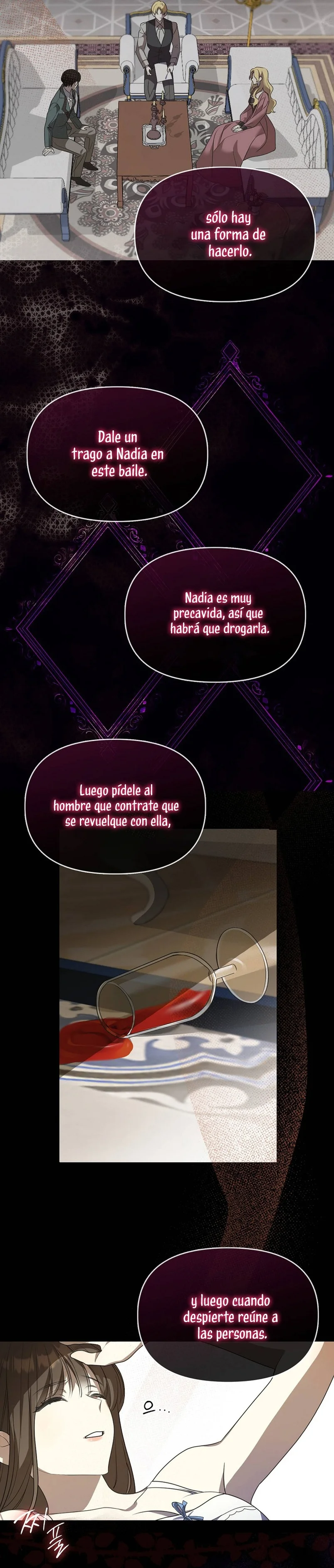 Página 25 del Manga