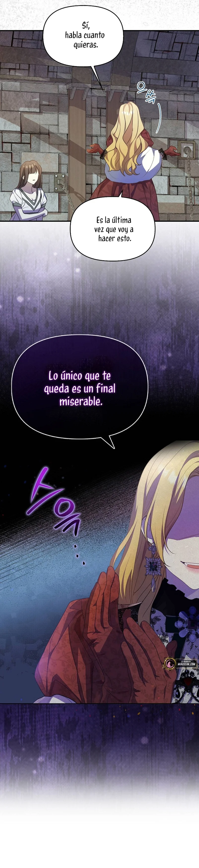 Página 31 del Manga