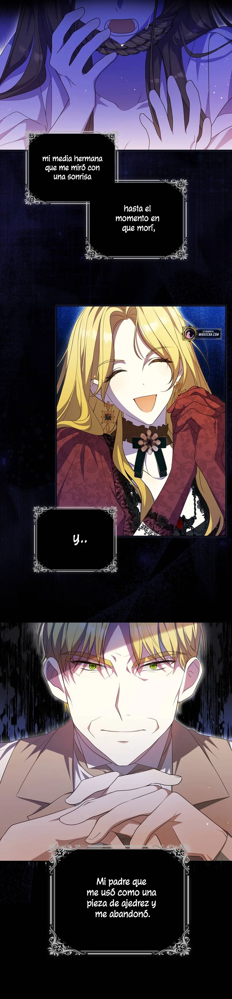 Página 43 del Manga