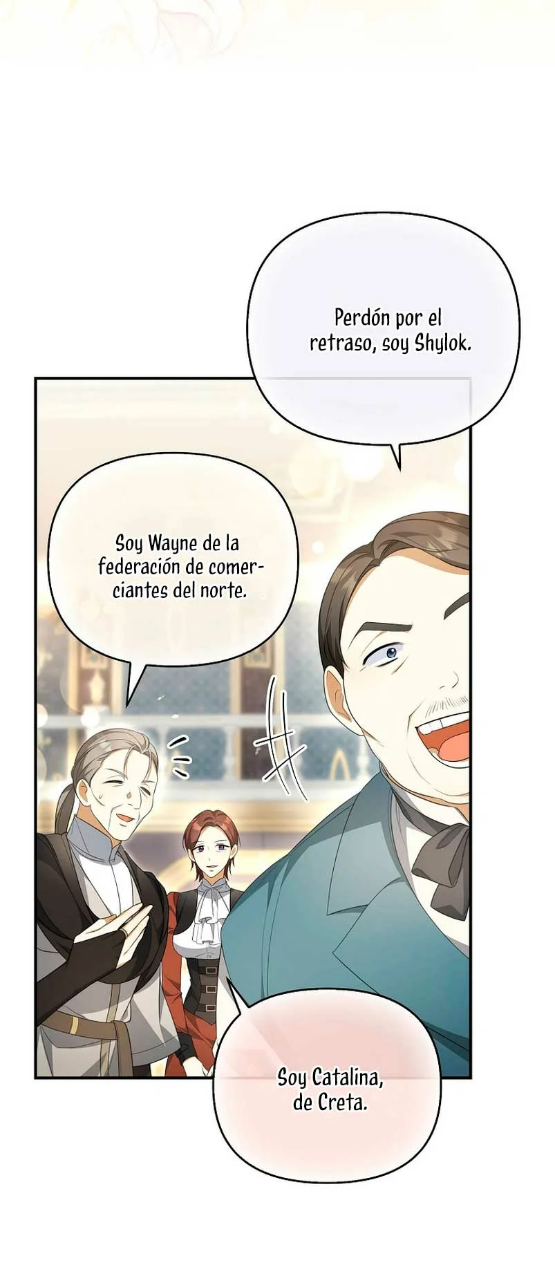 Página 54 del Manga