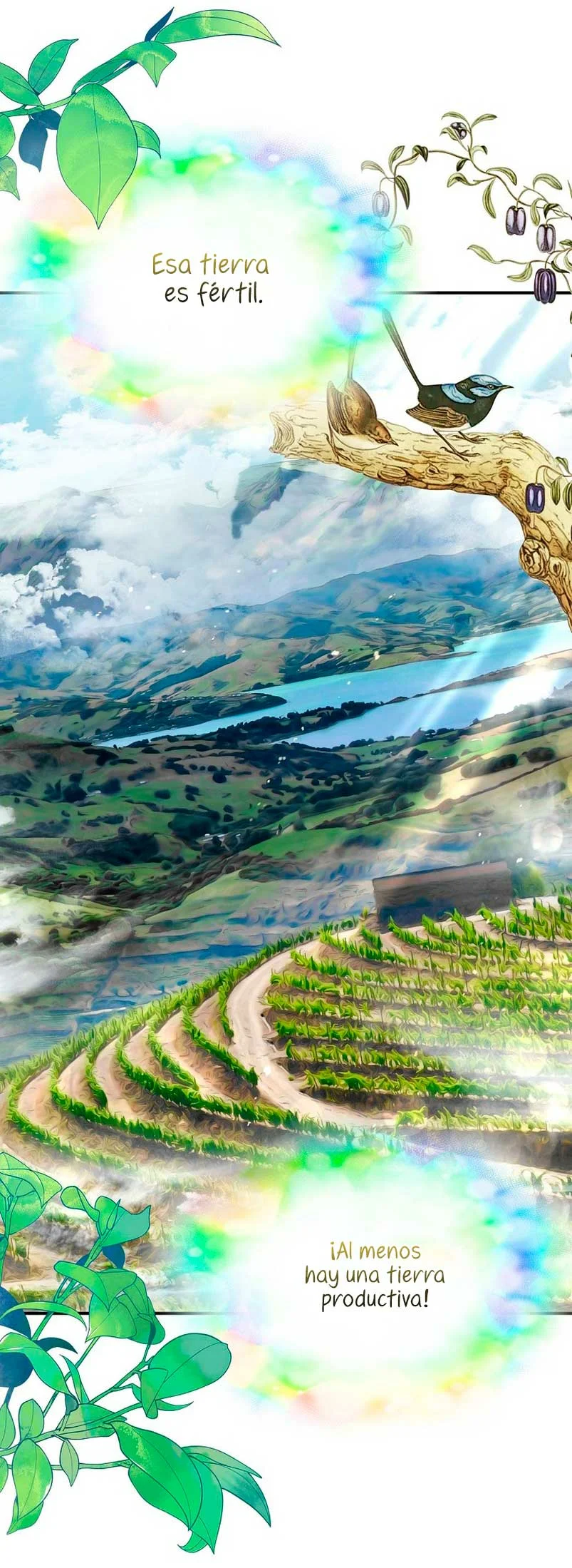 Página 60 del Manga