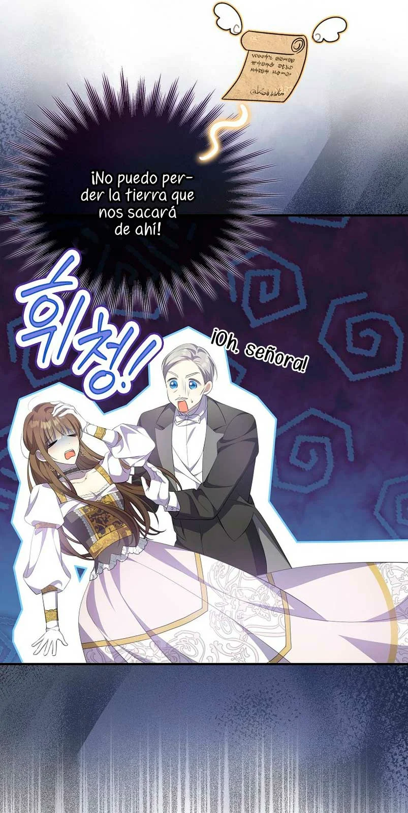 Página 62 del Manga