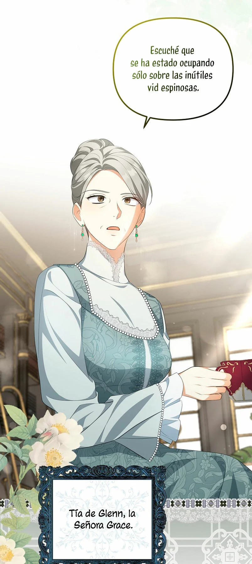 Página 50 del Manga