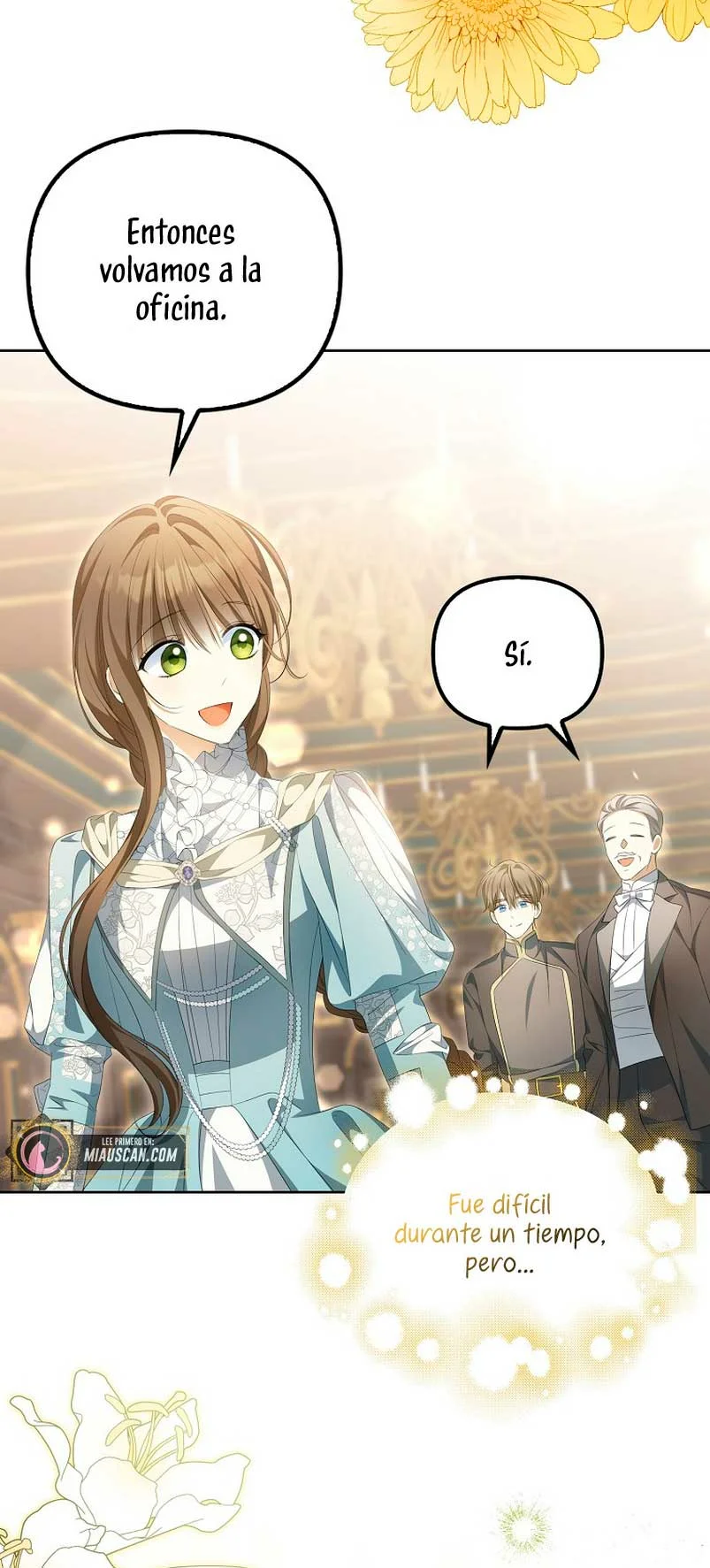 Página 45 del Manga