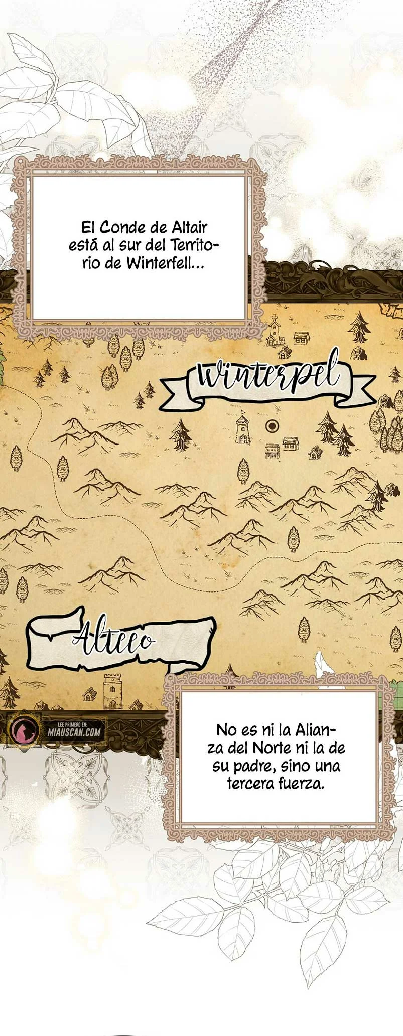 Página 65 del Manga