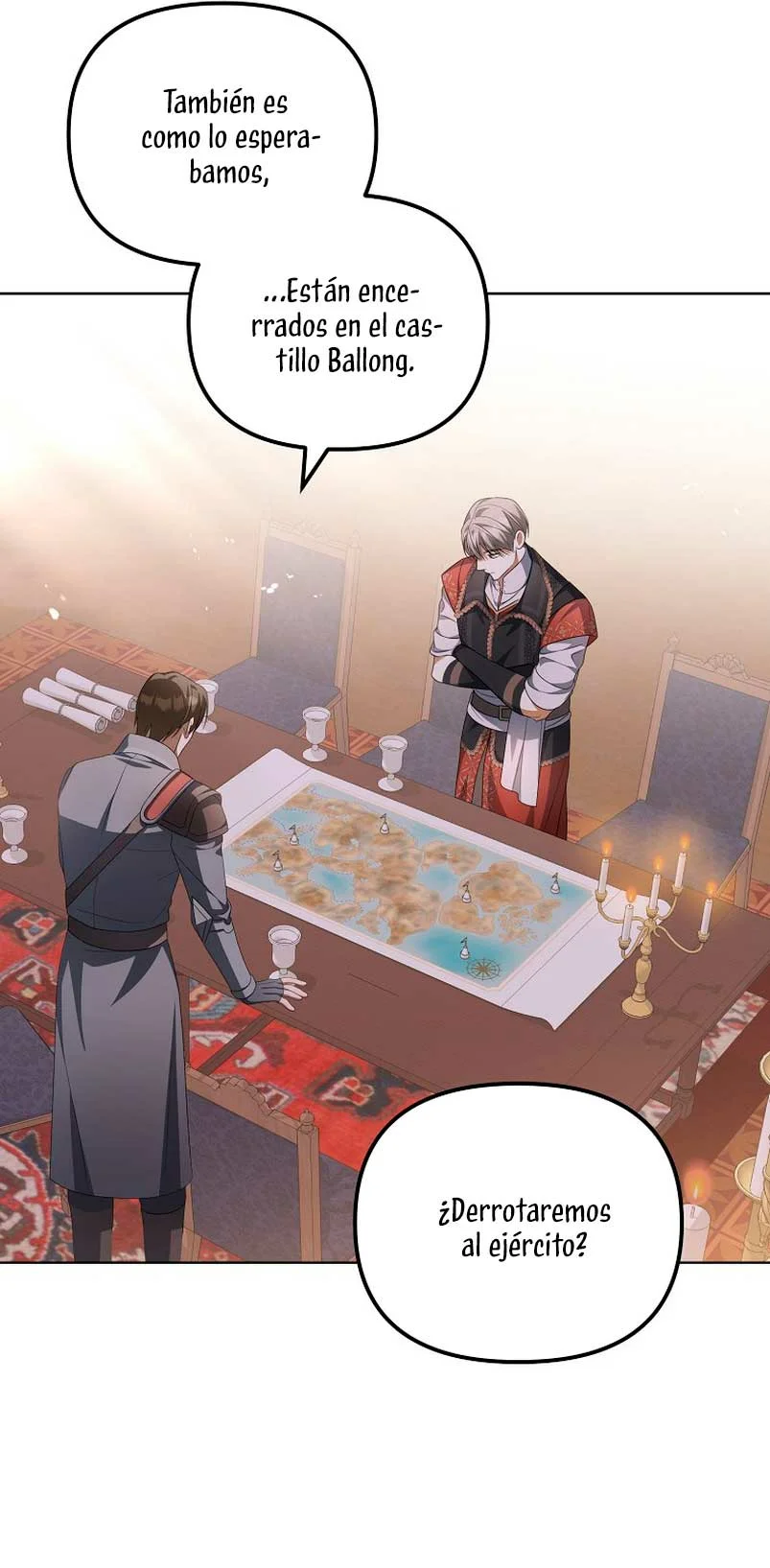 Página 51 del Manga