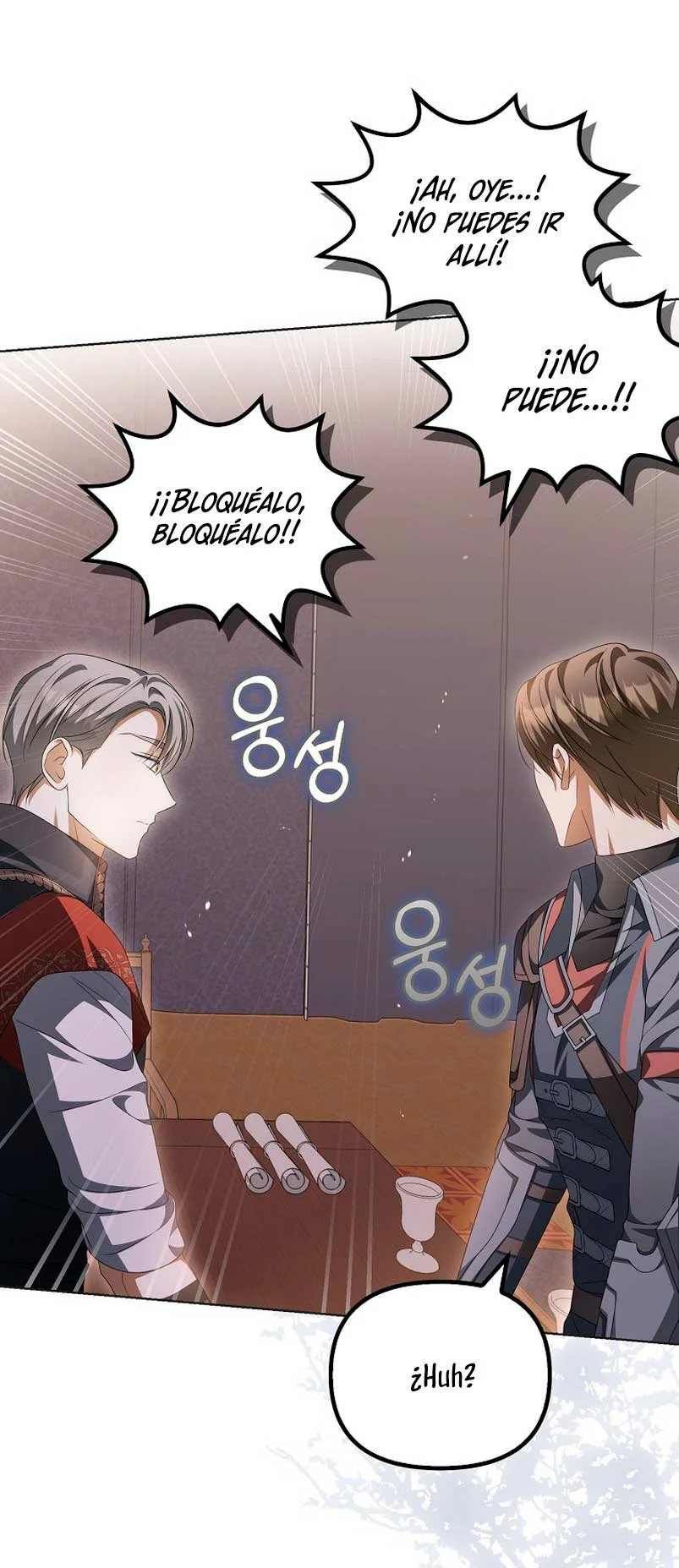 Página 58 del Manga