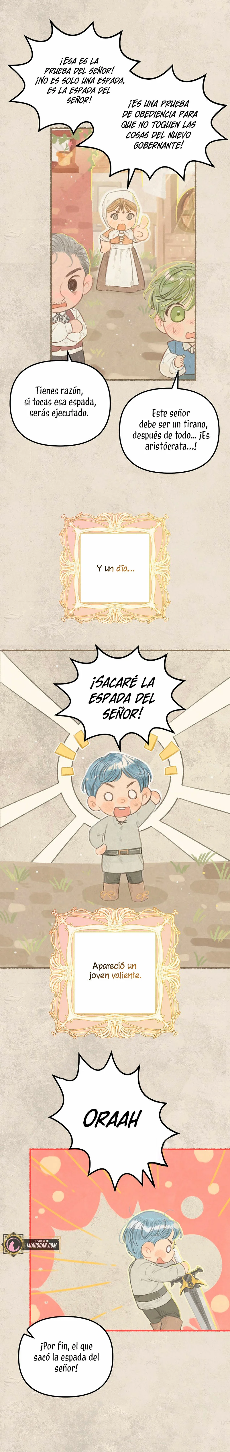 Página 29 del Manga