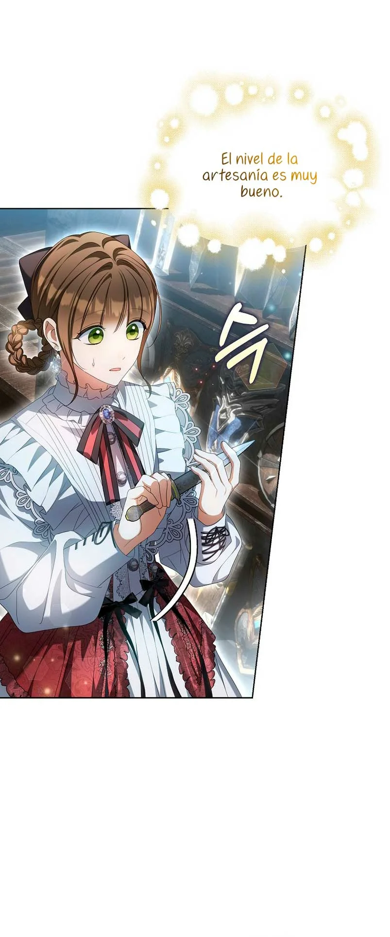 Página 35 del Manga