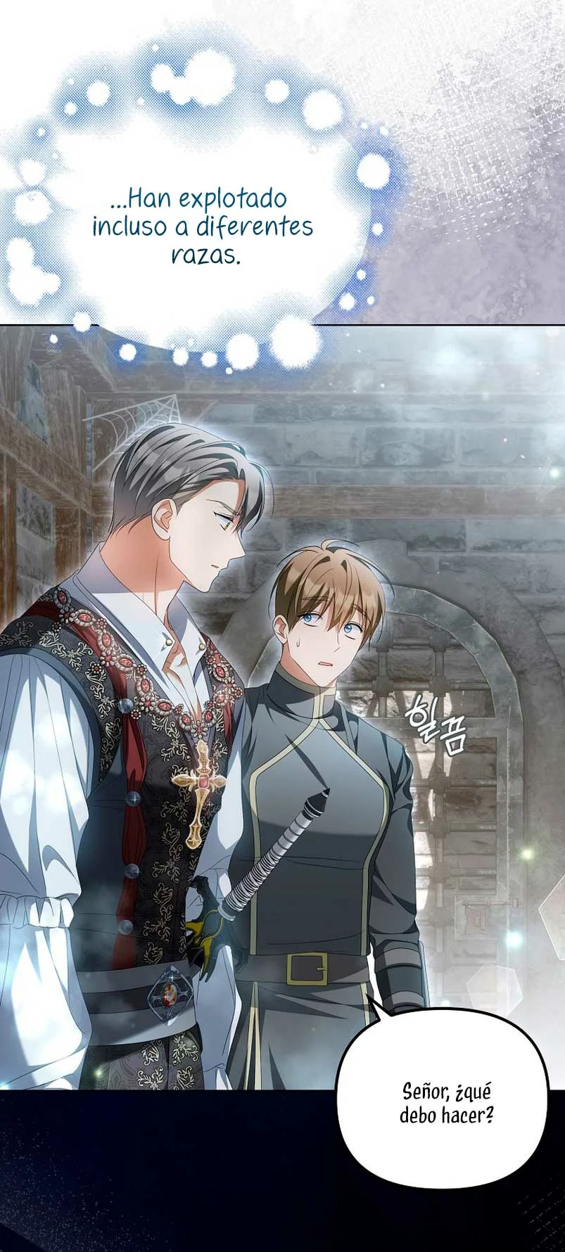 Página 53 del Manga