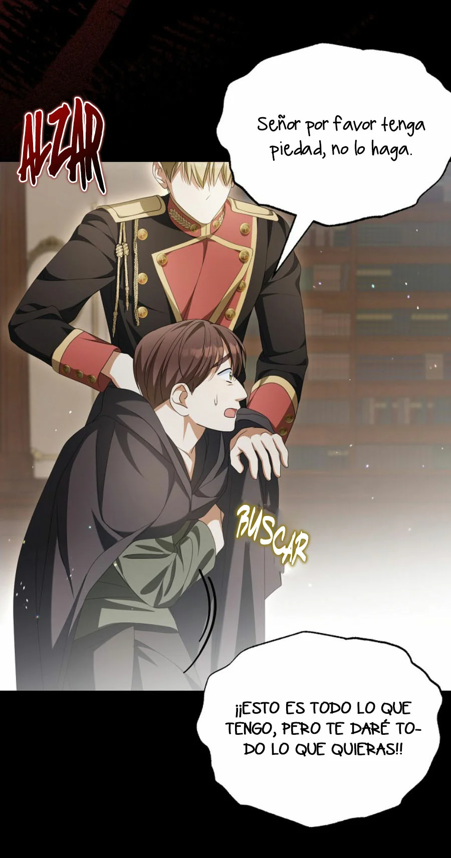 Página 26 del Manga