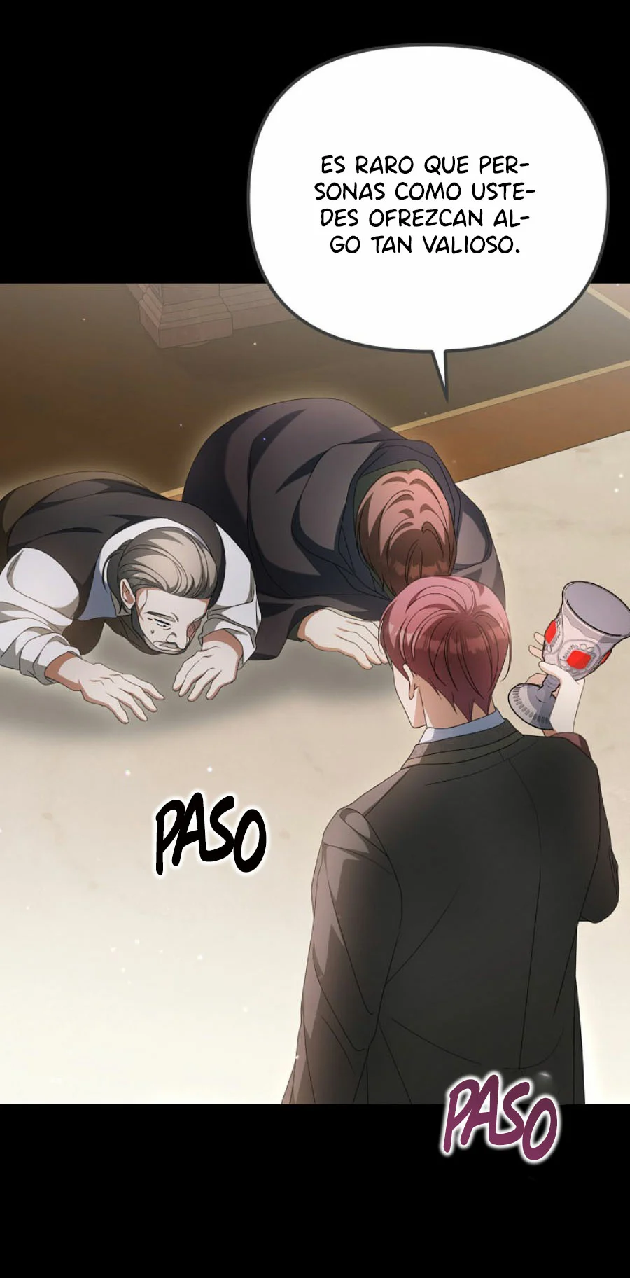 Página 30 del Manga