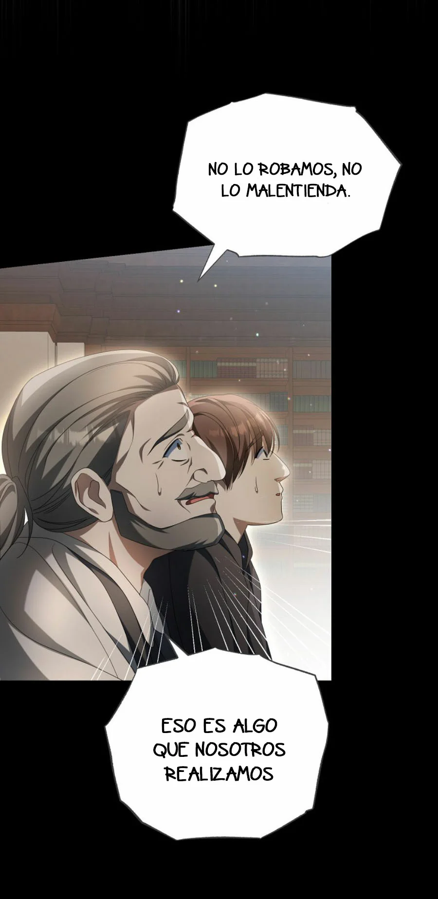 Página 33 del Manga