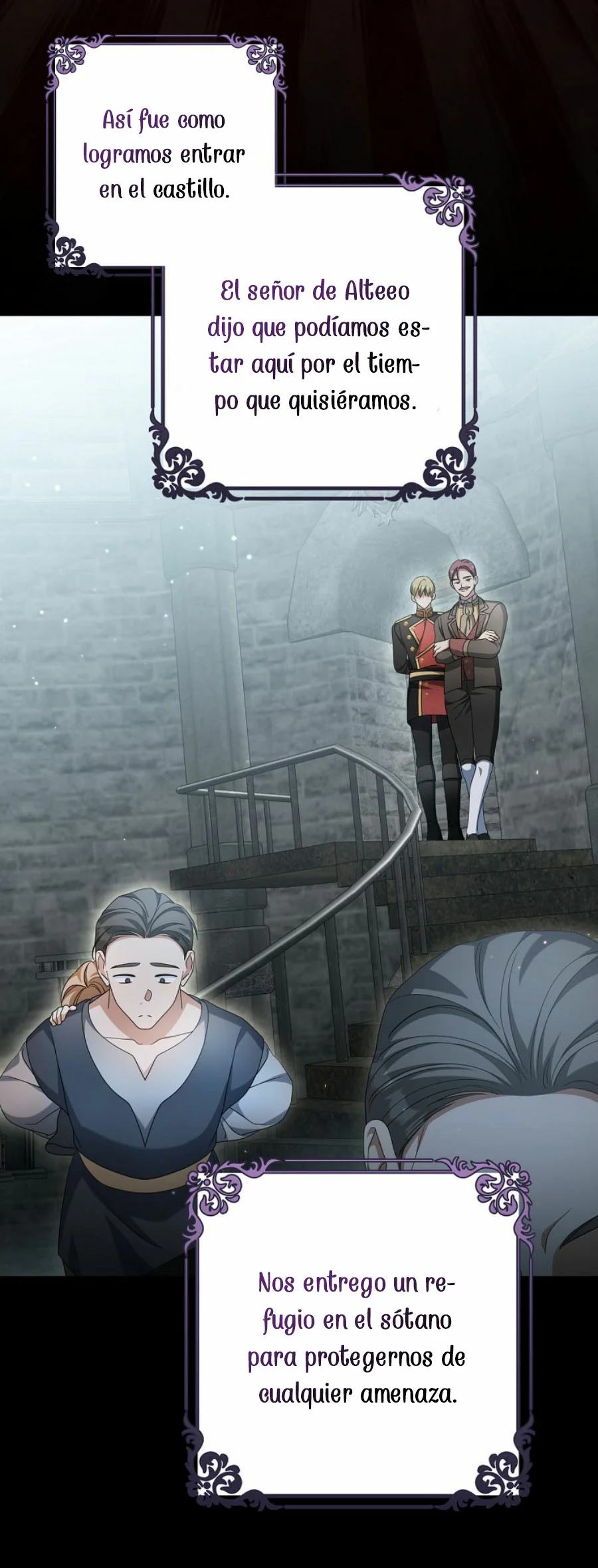 Página 36 del Manga