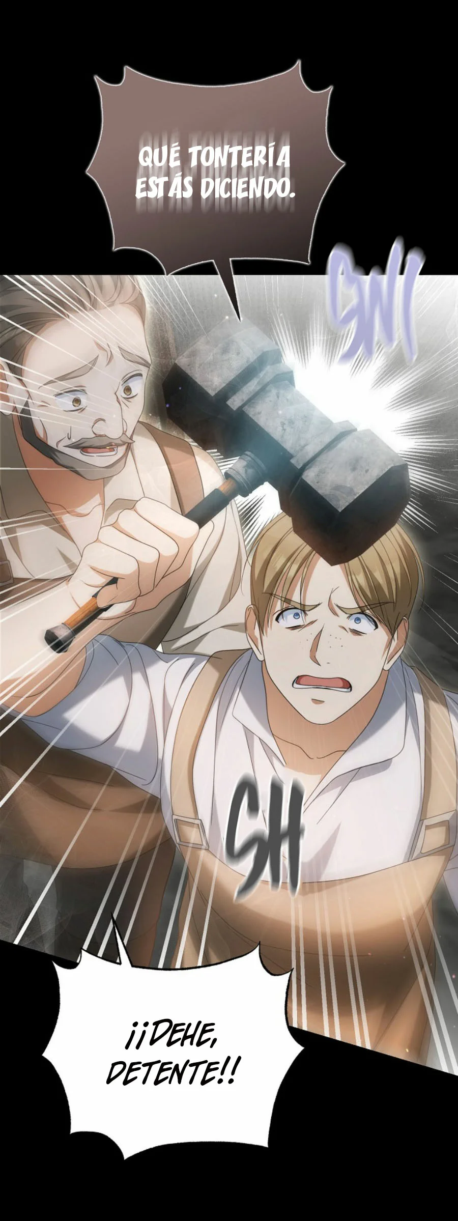 Página 45 del Manga