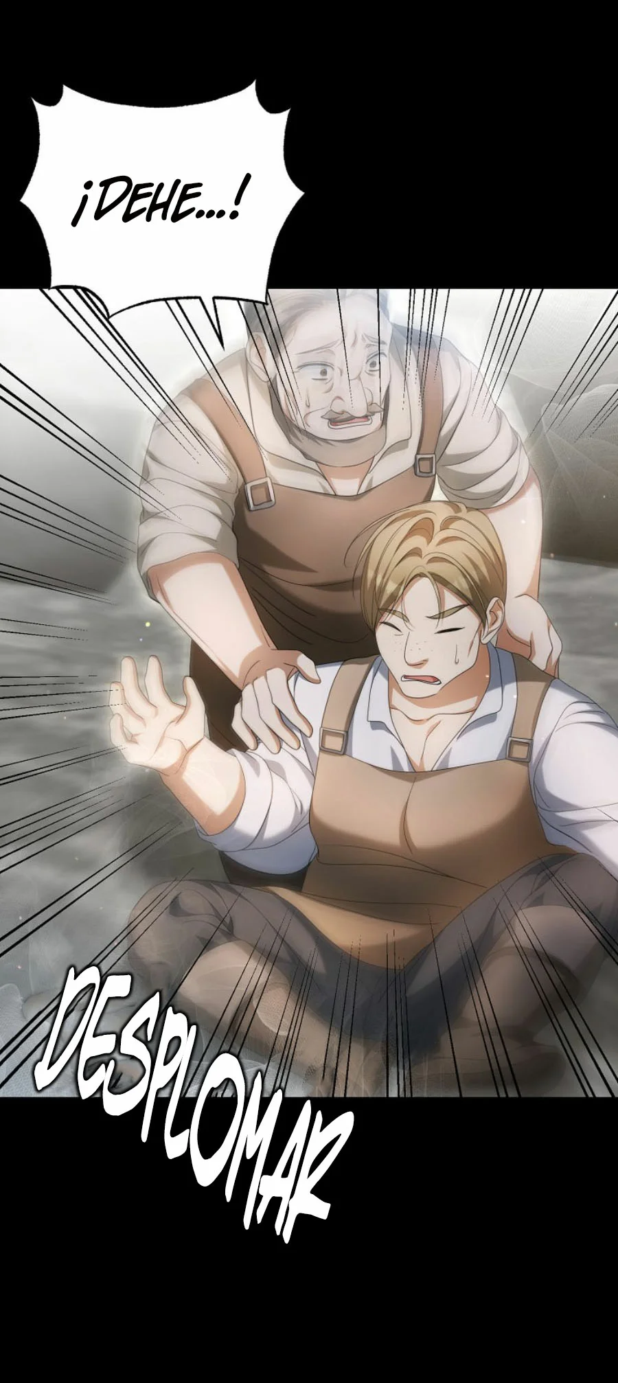 Página 47 del Manga