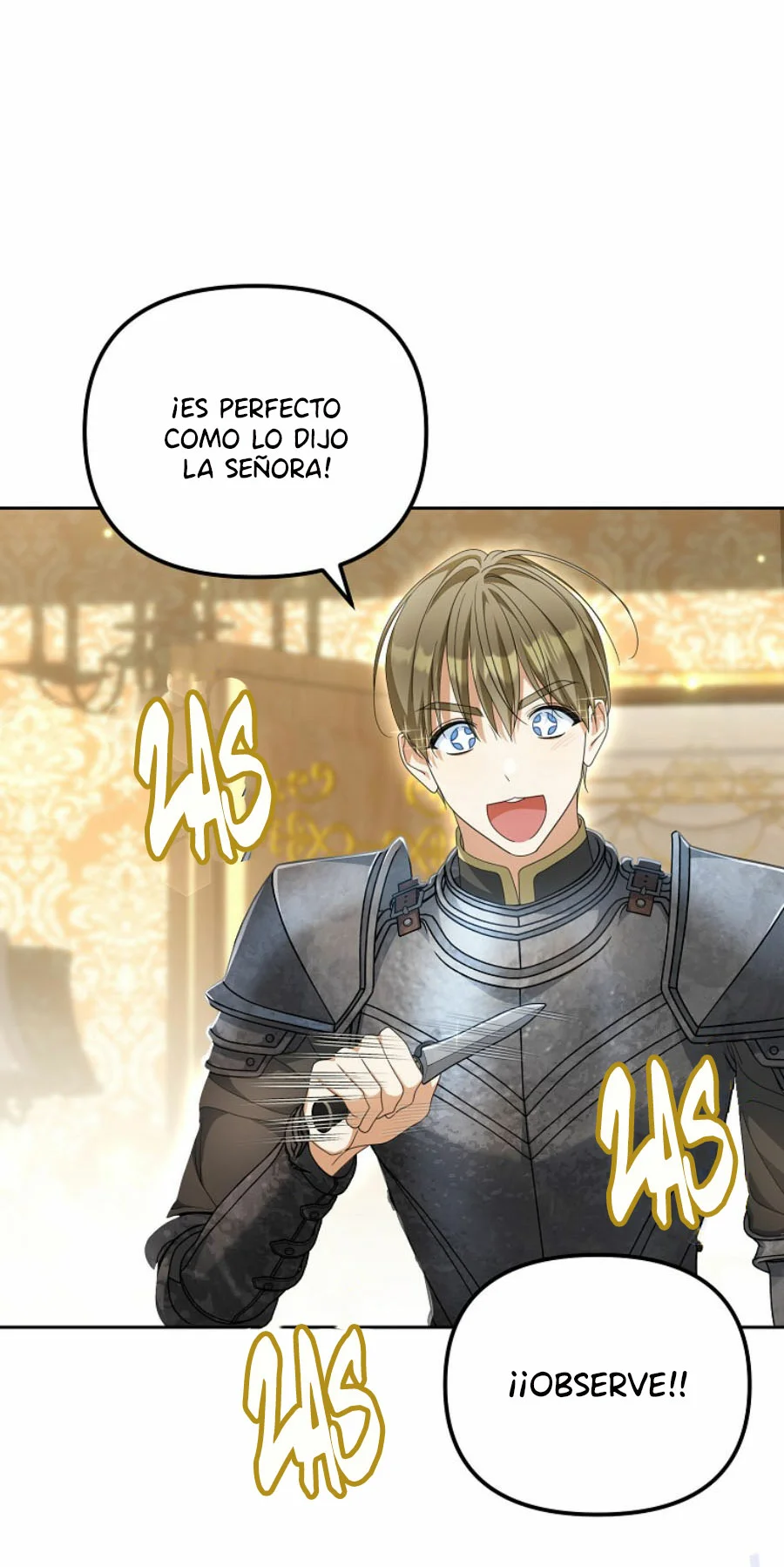 Página 72 del Manga