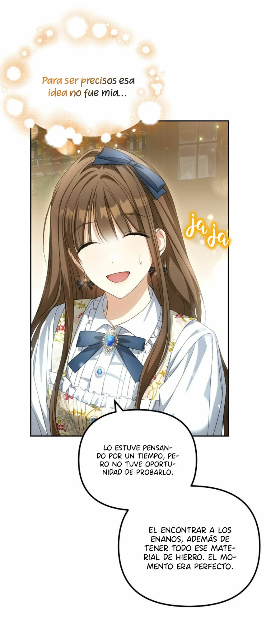 Página 74 del Manga