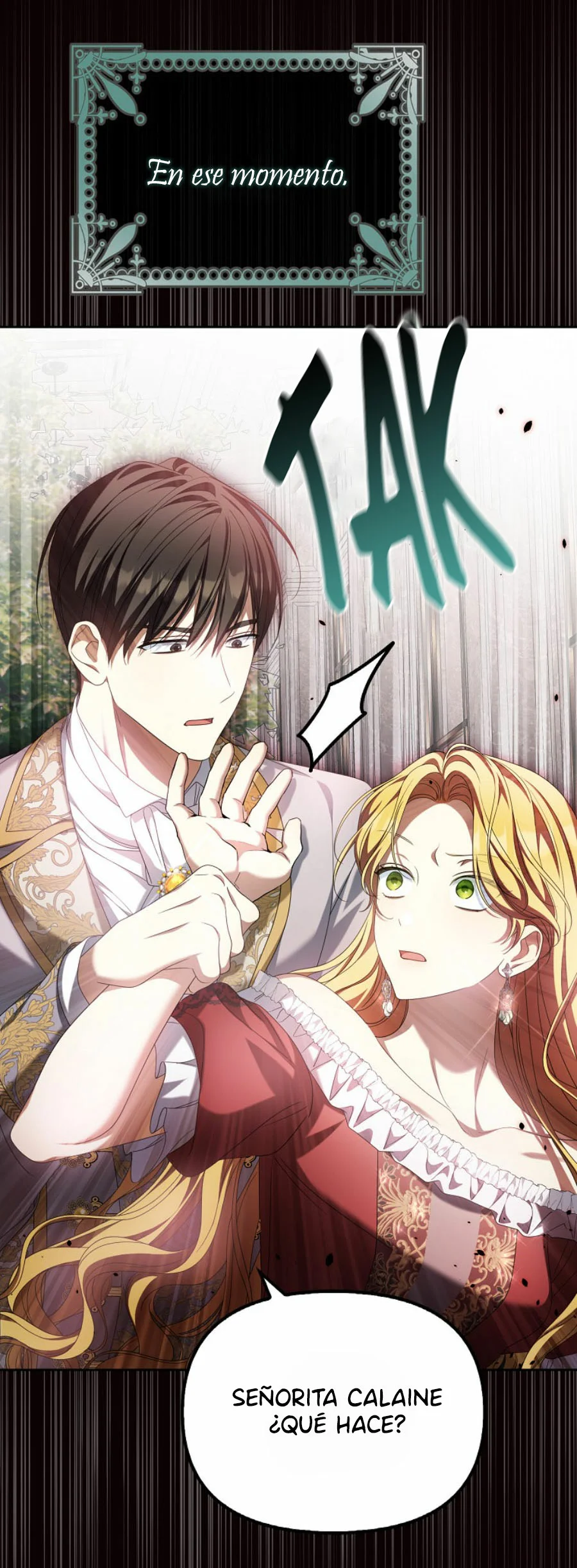 Página 31 del Manga