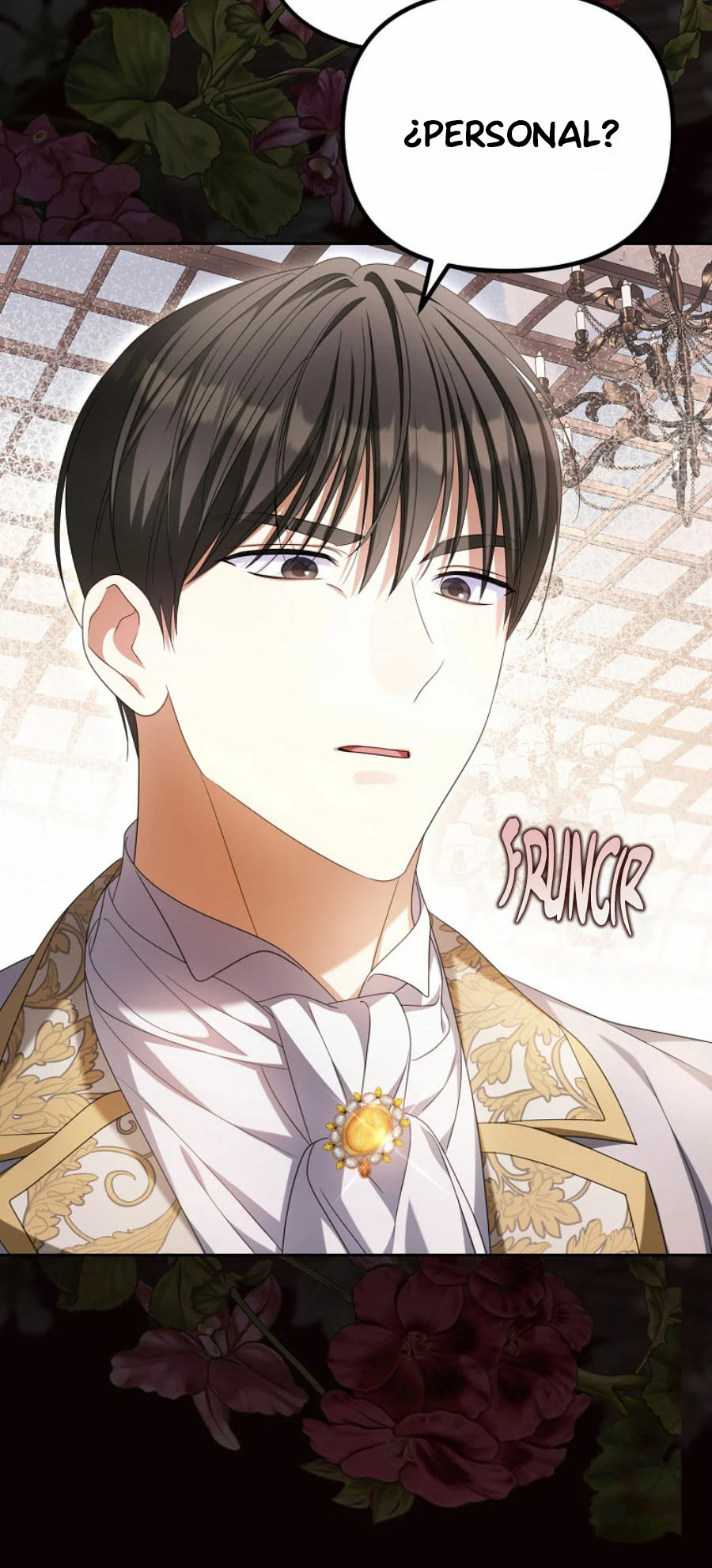 Página 33 del Manga