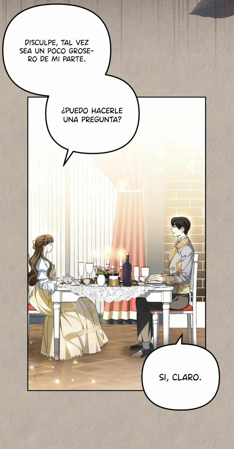 Página 61 del Manga