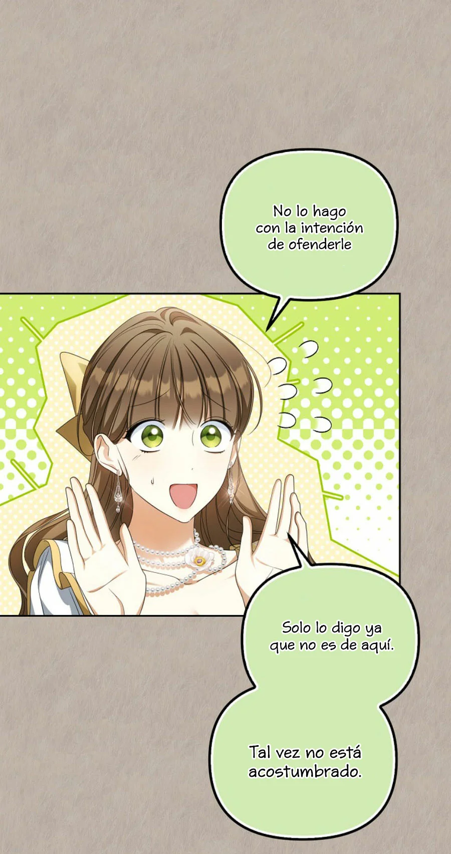 Página 63 del Manga