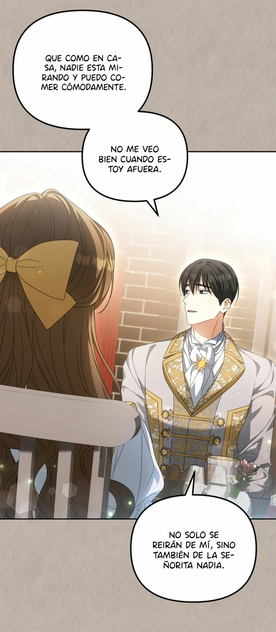 Página 65 del Manga