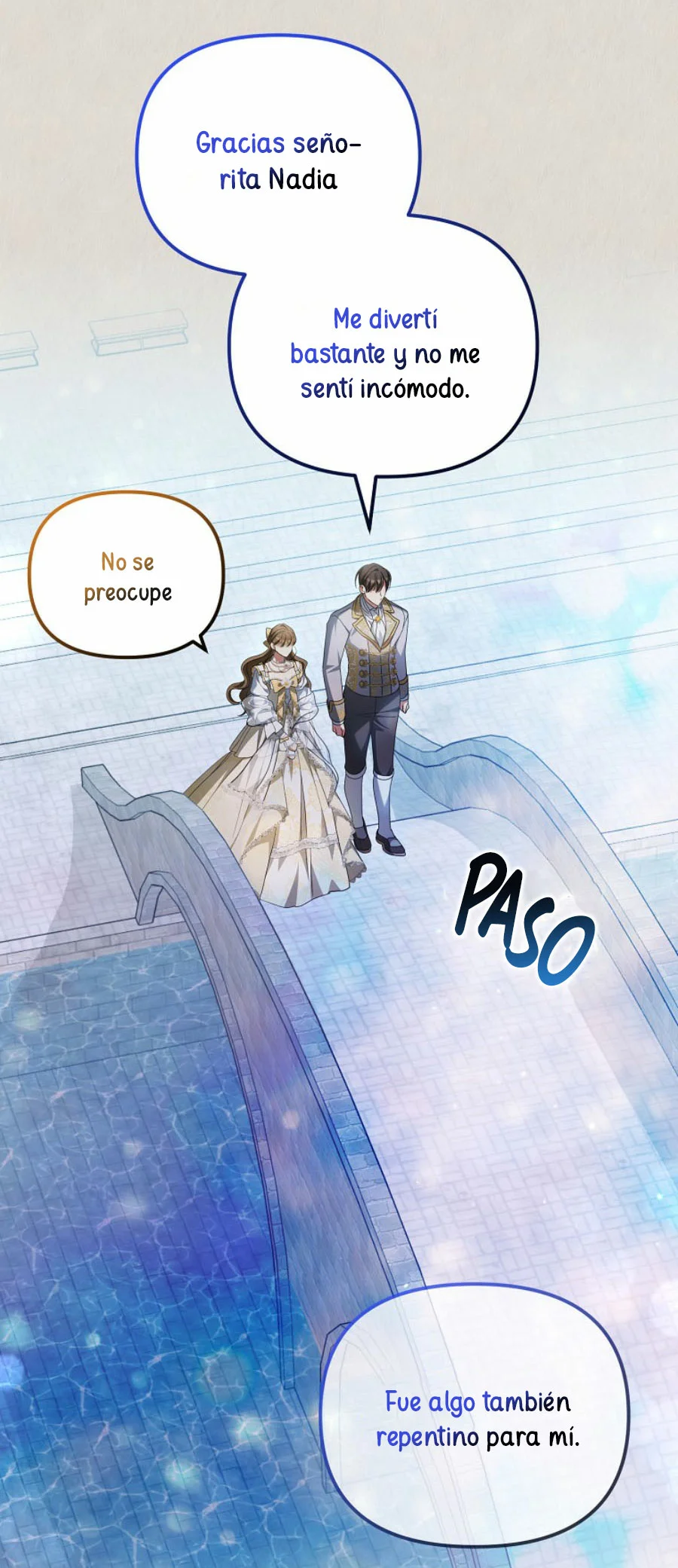 Página 71 del Manga