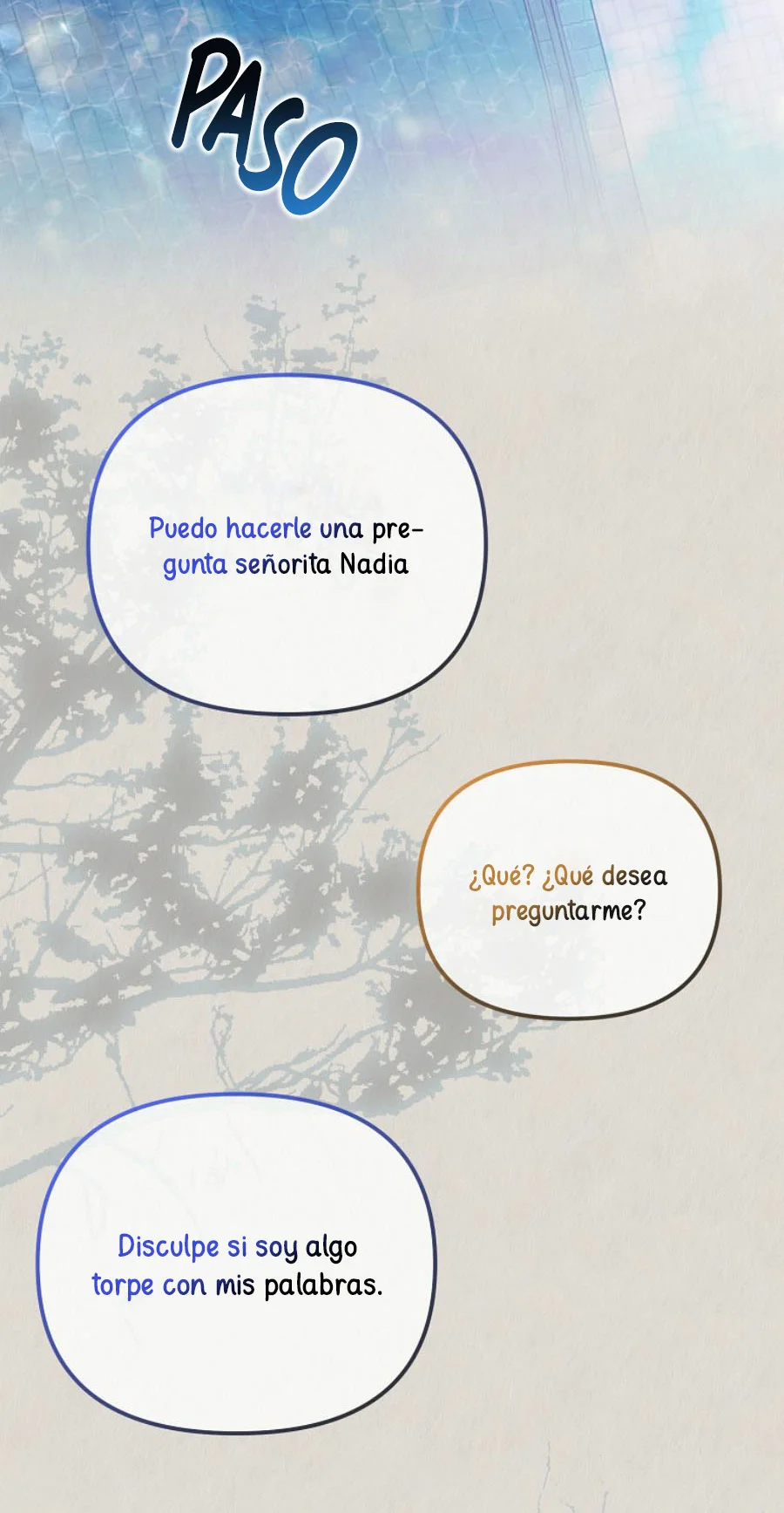 Página 72 del Manga