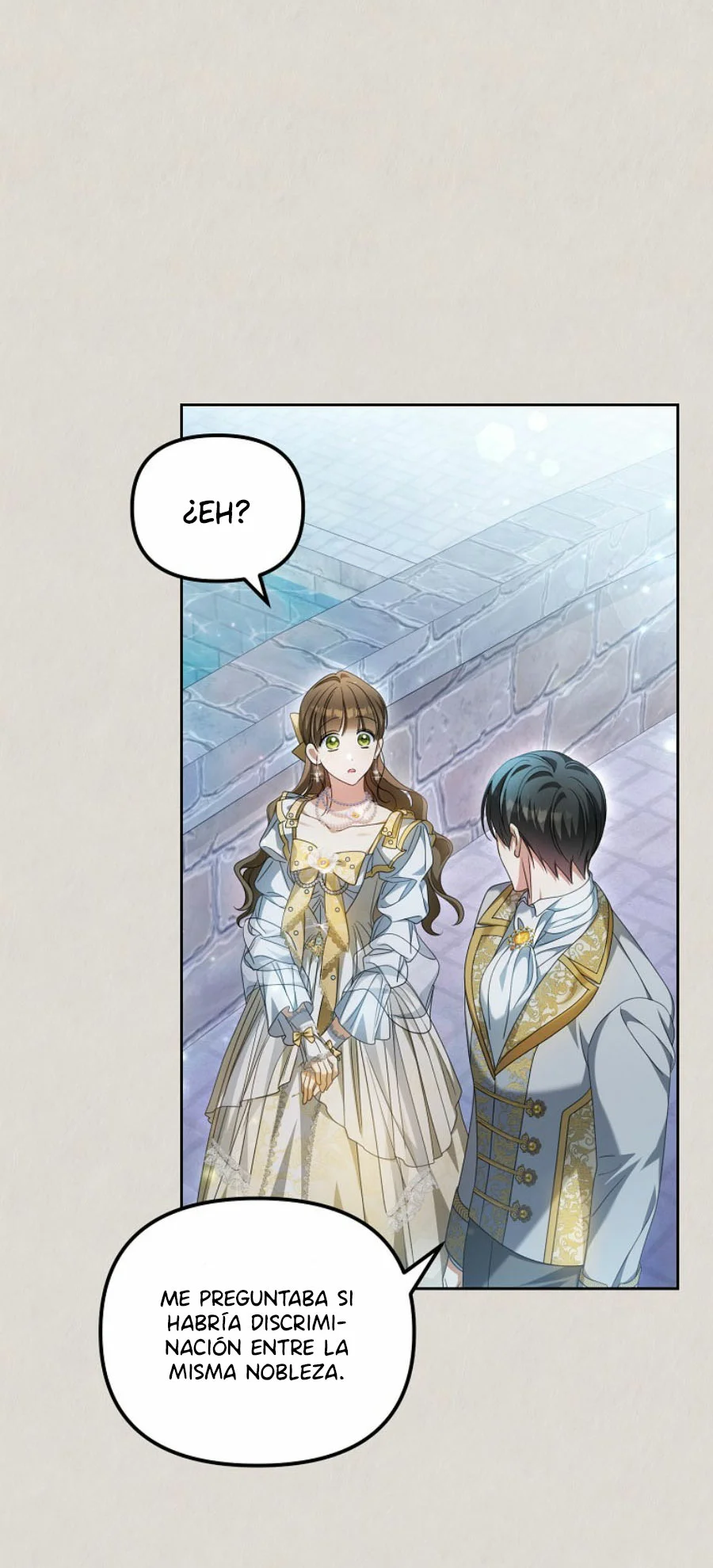 Página 74 del Manga