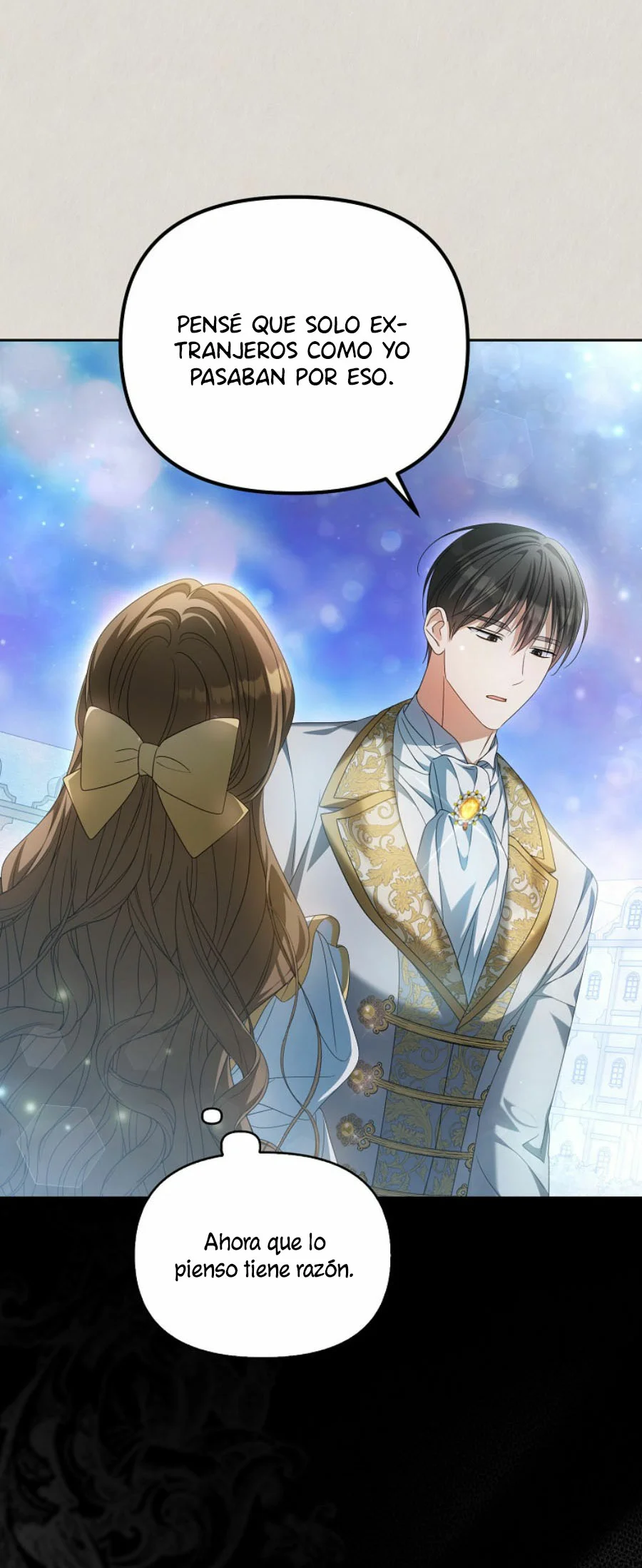 Página 75 del Manga