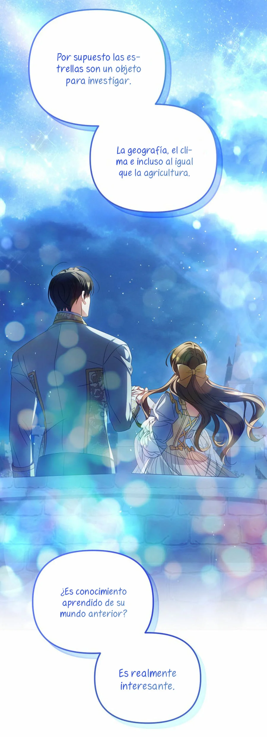 Página 84 del Manga