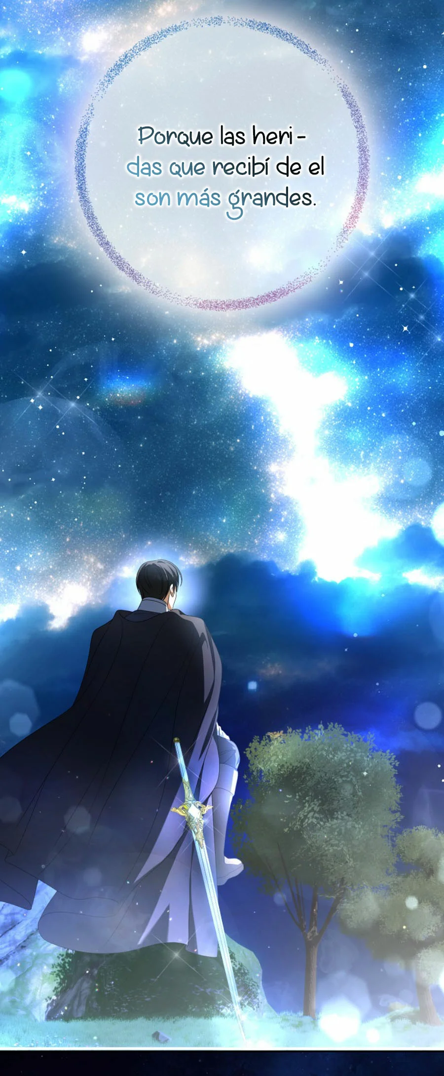 Página 90 del Manga