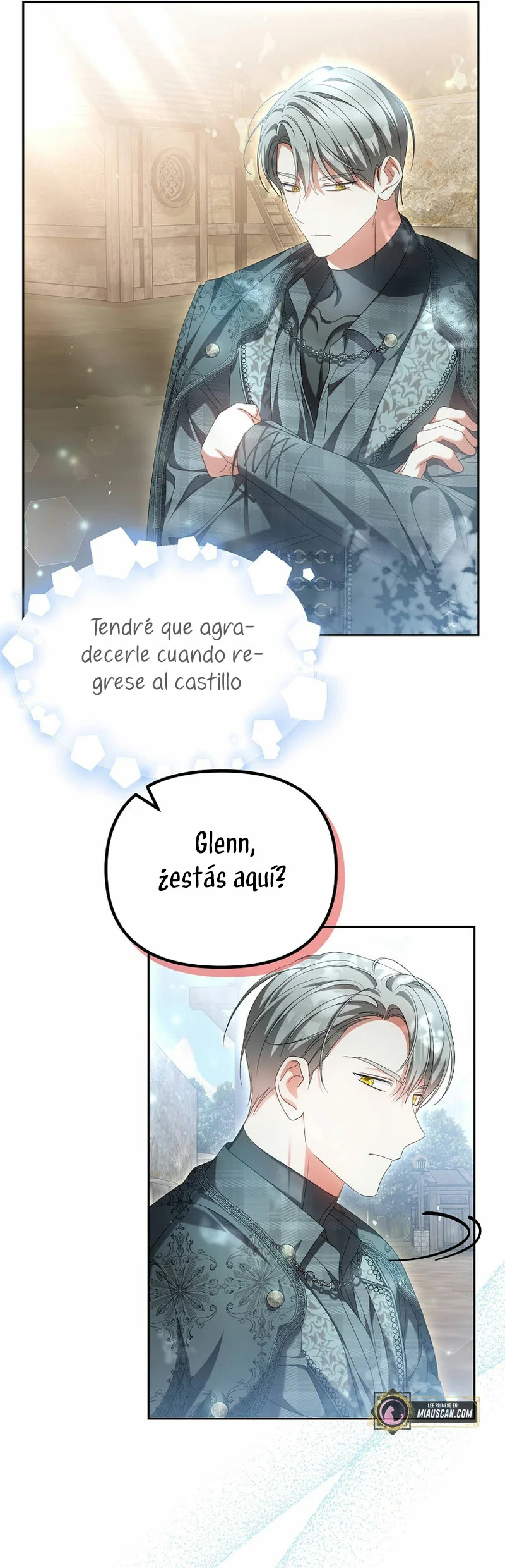 Página 38 del Manga