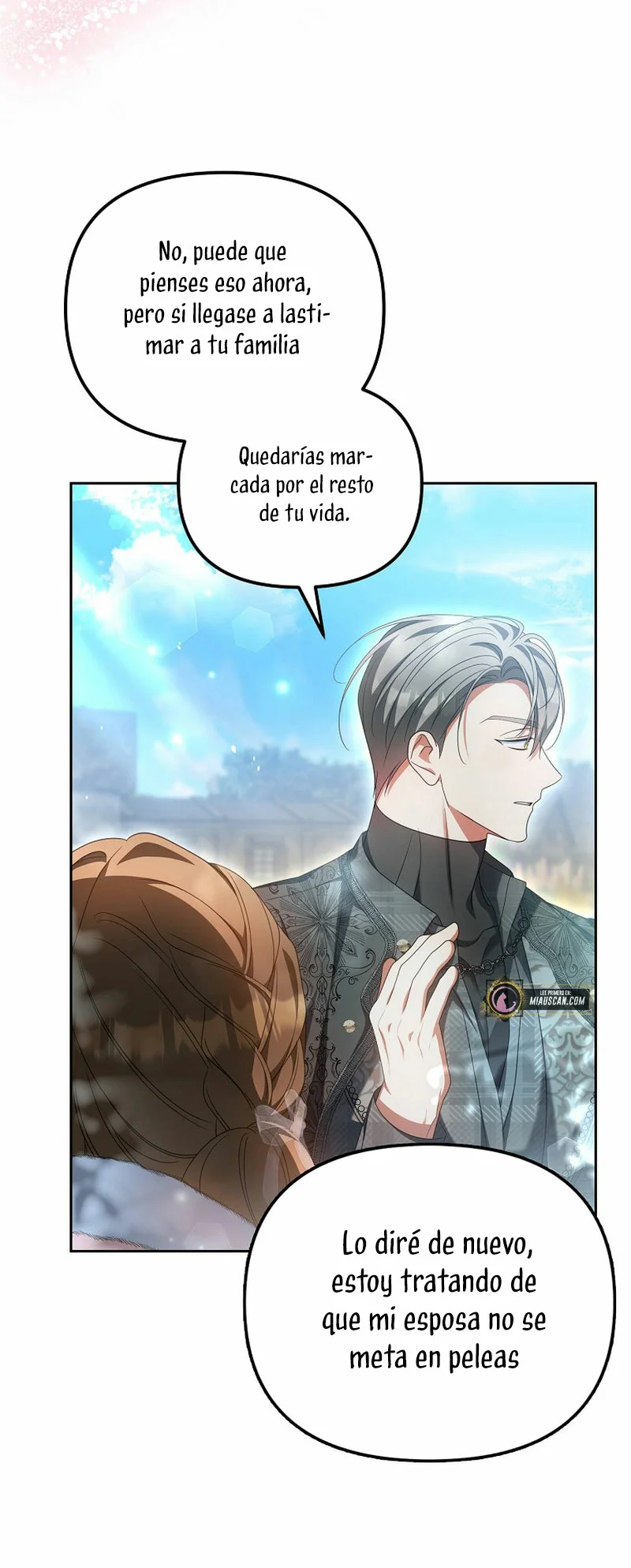 Página 58 del Manga