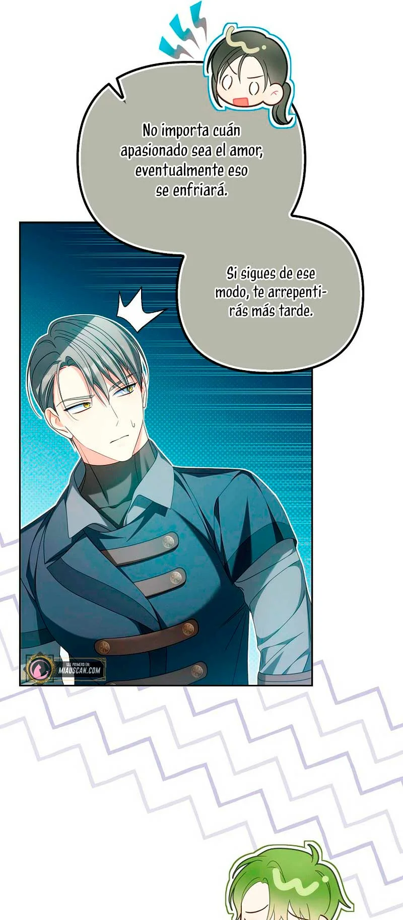 Página 58 del Manga