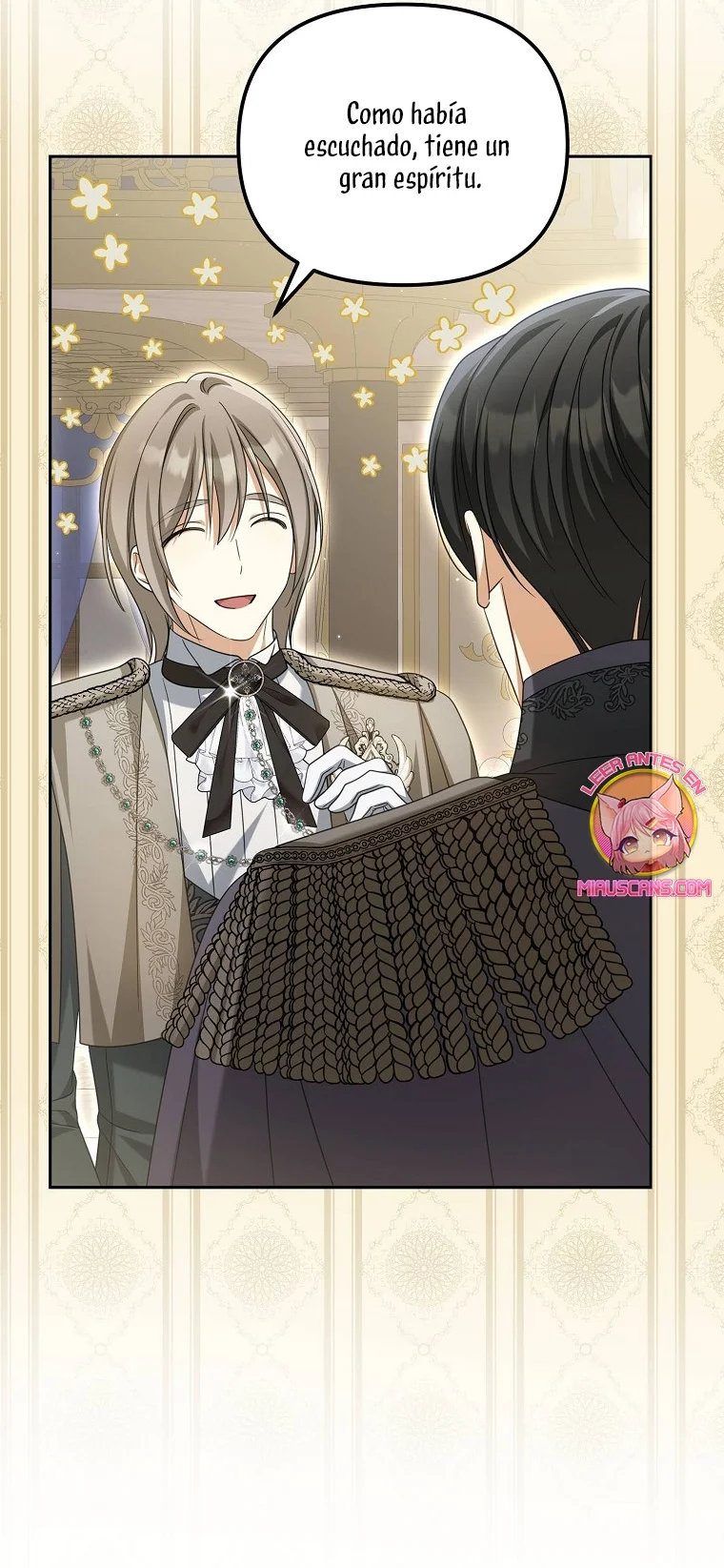 Página 25 del Manga