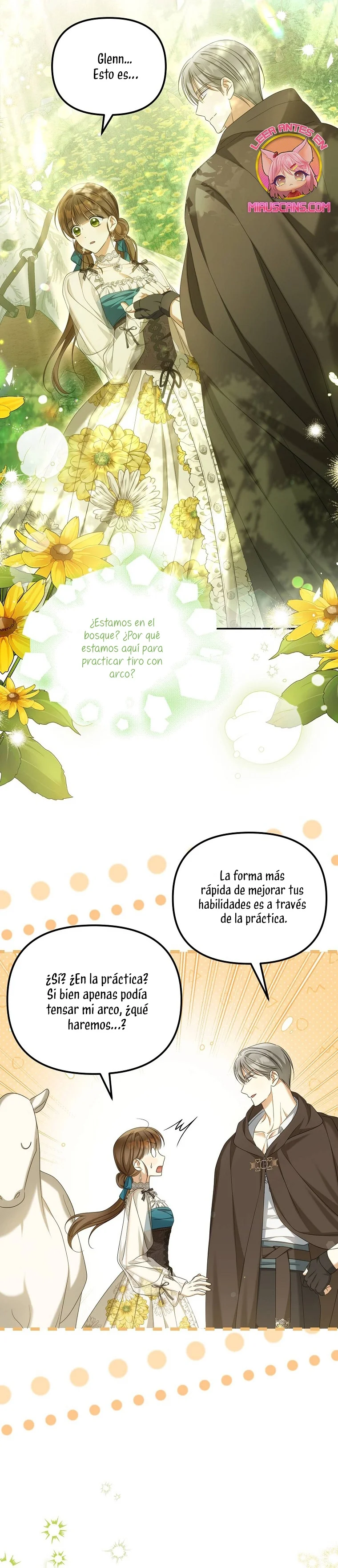 Página 33 del Manga