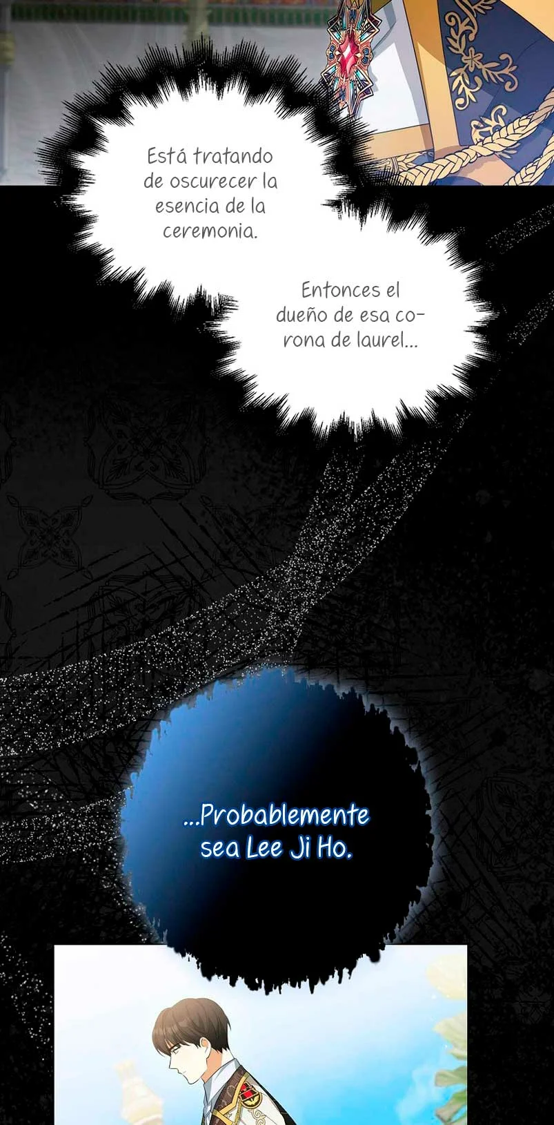 Página 57 del Manga