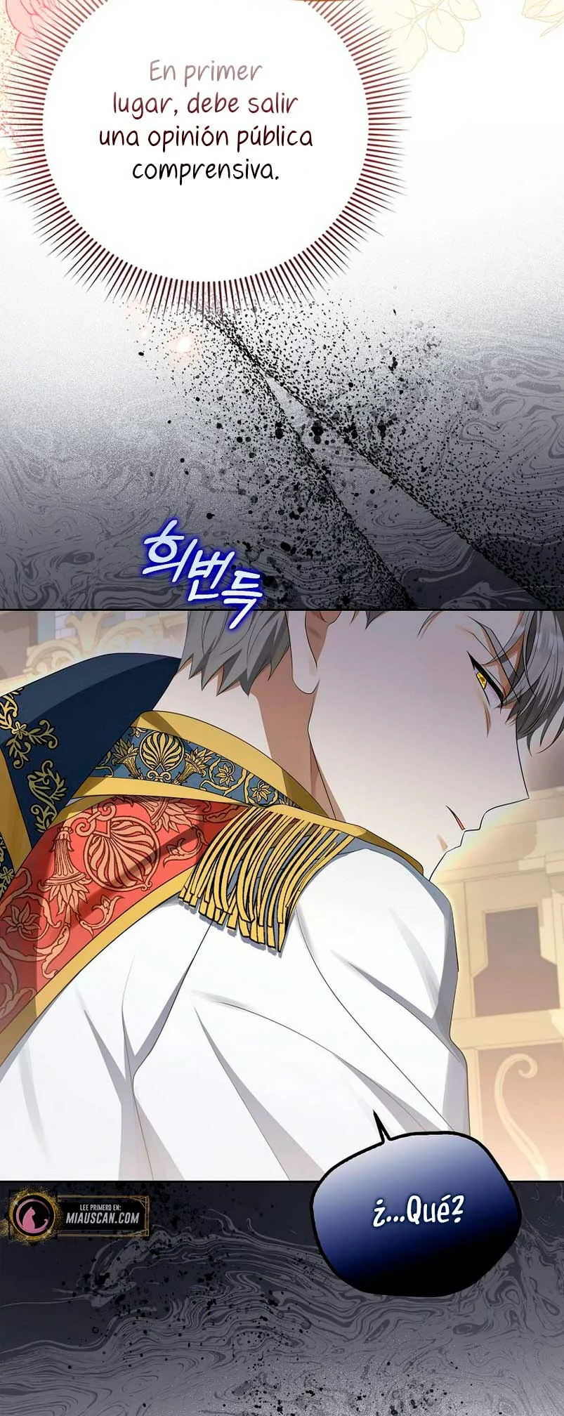 Página 83 del Manga