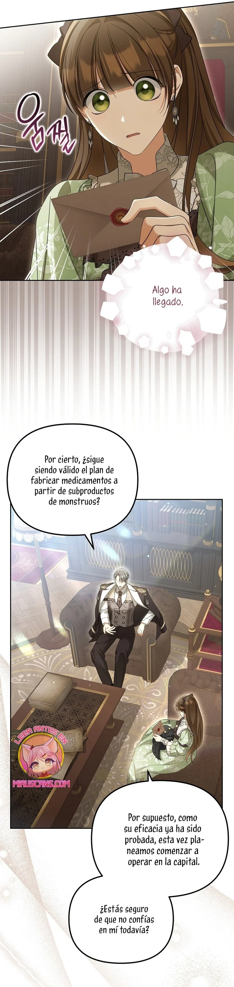 Página 29 del Manga