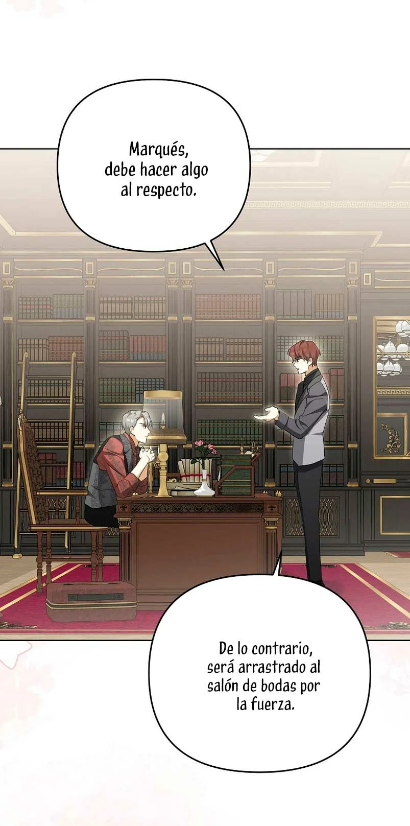 Página 38 del Manga